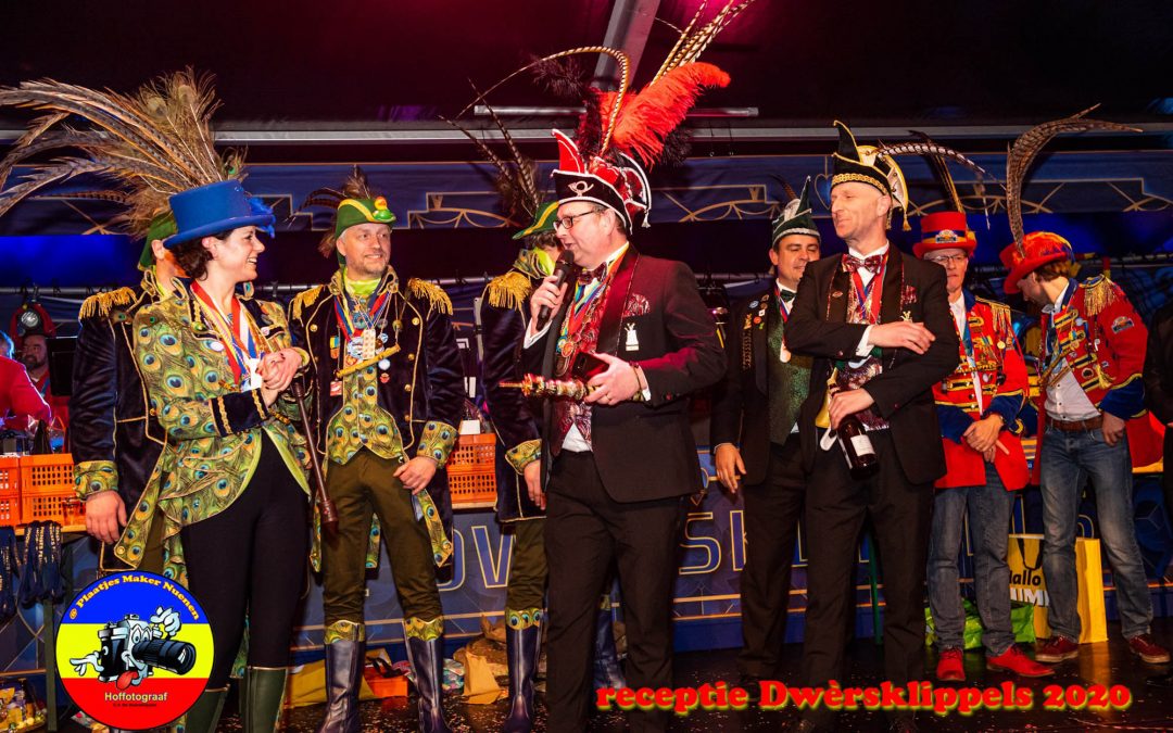 Receptie Prins(es)21 januari 2023