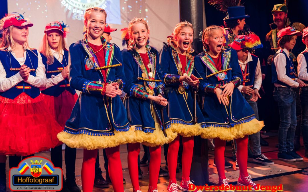 Receptie jeugdprinses18 februari 2022